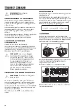 Preview for 30 page of Zanussi PNC920524573 User Manual