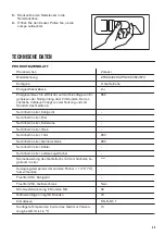 Preview for 35 page of Zanussi PNC920524573 User Manual