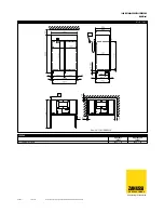 Preview for 3 page of Zanussi RE4142FF Technical Data