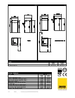 Preview for 2 page of Zanussi Roll In- Pass Through 726515 Specifications