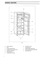 Preview for 5 page of Zanussi Rondo 400 Operating Instructions Manual