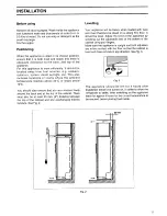 Preview for 6 page of Zanussi Rondo 400 Operating Instructions Manual