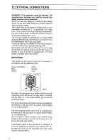 Preview for 7 page of Zanussi Rondo 400 Operating Instructions Manual