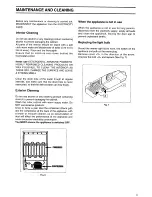 Preview for 10 page of Zanussi Rondo 400 Operating Instructions Manual