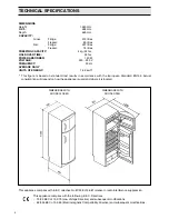 Preview for 4 page of Zanussi RONDO Operating Instructions Manual