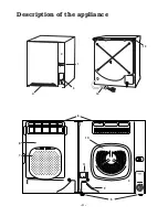 Preview for 4 page of Zanussi TCS 65W Instruction Booklet