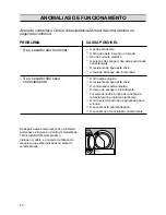 Preview for 15 page of Zanussi TCS 674 E Installation And Instruction Manual