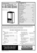 Preview for 7 page of Zanussi ULTRA COMBI 35 Installation And Servicing