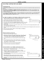 Preview for 21 page of Zanussi ULTRA COMBI 35 Installation And Servicing