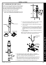 Preview for 25 page of Zanussi ULTRA COMBI 35 Installation And Servicing