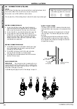 Preview for 28 page of Zanussi ULTRA COMBI 35 Installation And Servicing