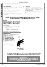 Preview for 34 page of Zanussi ULTRA COMBI 35 Installation And Servicing