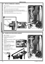 Preview for 44 page of Zanussi ULTRA COMBI 35 Installation And Servicing