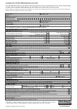 Preview for 64 page of Zanussi ULTRA COMBI 35 Installation And Servicing