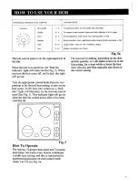 Preview for 7 page of Zanussi VCH 3005 RSS Instruction Booklet