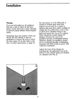 Preview for 7 page of Zanussi VF 45 Instructions For The Use And Care