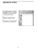 Preview for 16 page of Zanussi VF 45 Instructions For The Use And Care