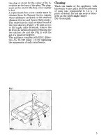 Preview for 5 page of Zanussi VFi 42 Instructions For Use Manual