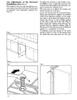 Preview for 14 page of Zanussi VFi 42 Instructions For Use Manual