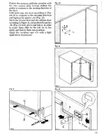 Preview for 15 page of Zanussi VFi 42 Instructions For Use Manual