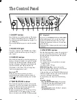 Preview for 6 page of Zanussi WD 1250 W Instruction Booklet