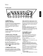 Preview for 10 page of Zanussi WD1010 User Manual