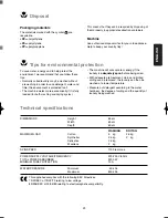 Preview for 4 page of Zanussi WDD 1022 User Manual