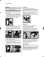 Preview for 5 page of Zanussi WDD 1022 User Manual