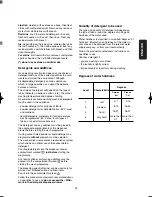 Preview for 10 page of Zanussi WDD 1022 User Manual