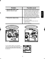 Preview for 20 page of Zanussi WDD 1022 User Manual