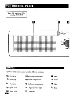 Preview for 4 page of Zanussi WDJ 1285/A Instruction Booklet