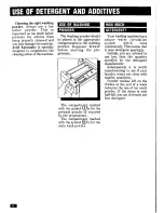 Preview for 16 page of Zanussi WDJ 1285/A Instruction Booklet