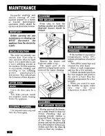 Preview for 26 page of Zanussi WDJ 1285/A Instruction Booklet