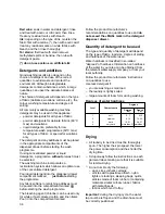 Preview for 12 page of Zanussi WDJD 1082 Instruction Booklet