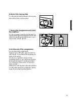 Preview for 15 page of Zanussi WDJD 1082 Instruction Booklet