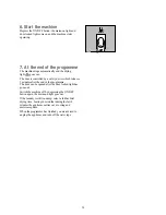 Preview for 14 page of Zanussi WDS 1183 W Instruction Booklet