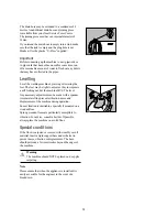 Preview for 28 page of Zanussi WDS 1183 W Instruction Booklet