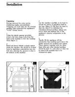 Preview for 7 page of Zanussi WDT 1061/A Instructions For Use And Care Manual