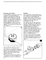 Preview for 8 page of Zanussi WDT 1061/A Instructions For Use And Care Manual