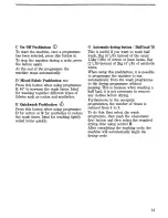 Preview for 13 page of Zanussi WDT 1061/A Instructions For Use And Care Manual