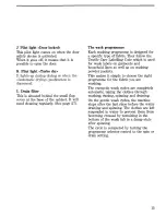 Preview for 15 page of Zanussi WDT 1061/A Instructions For Use And Care Manual