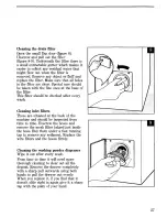 Preview for 27 page of Zanussi WDT 1065/A Instructions For Use And Care Manual