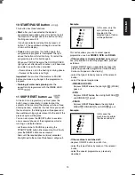 Preview for 13 page of Zanussi WE1200 User Manual