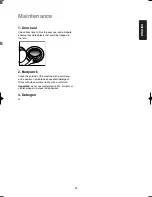 Preview for 25 page of Zanussi WE1200 User Manual