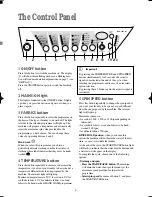 Preview for 6 page of Zanussi WJD 1257 S Instruction Booklet