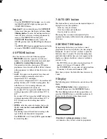 Preview for 7 page of Zanussi WJD 1257 S Instruction Booklet