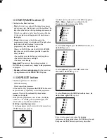 Preview for 9 page of Zanussi WJD 1257 S Instruction Booklet