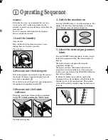 Preview for 11 page of Zanussi WJD 1257 S Instruction Booklet