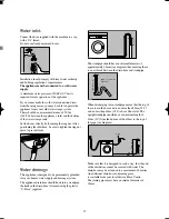 Preview for 27 page of Zanussi WJD 1257 S Instruction Booklet