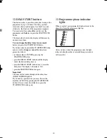 Preview for 10 page of Zanussi WJD 1667 W Instruction Booklet